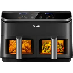 Мультипіч Cosori Dual Basket [CAF-R901-AEU] [126248] - мініатюра 5