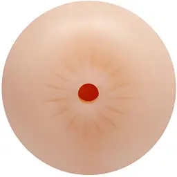 Інтимний мастурбатор Crushious Ezy Egg Anal 8.7 х 5.6 см - мініатюра 5