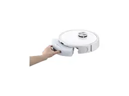 Робот-пилосос з вологим прибиранням RoboRock Q7 Pro Max+ White - мініатюра 2