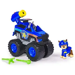 Ігровий набір Paw Patrol Великий рятувальний автомобіль-трансформер з водієм Гонщик (SM17776/6069302) - мініатюра 3