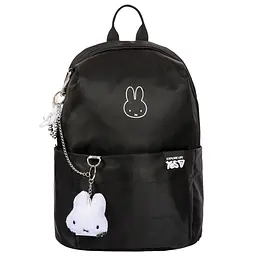 Рюкзак шкільний  ортопедичний Yes Miffy Black&White T-105M - мініатюра 2