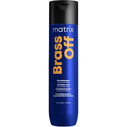 Шампунь Matrix Brass Off для нейтралізації мідних відтінків 300 мл