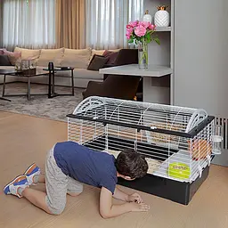 Клітка Ferplast Casita 100 для кроликів - мініатюра 7