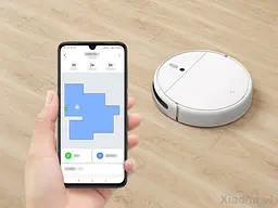 Робот-пилосос Xiaomi Mijia Sweeping Vacuum Cleaner 1C - мініатюра 4