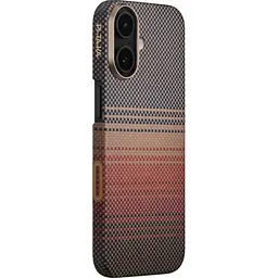 Чохол Pitaka Ultra-Slim для Apple iPhone 17 Sunset (KI1702) [153520]