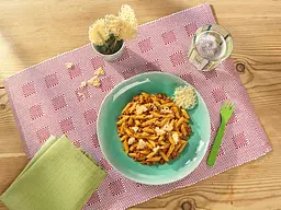 Макаронні вироби Barilla Mini Penne Rigate Piccolini 500 г - мініатюра 3