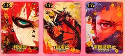 Колекційні картки бустер-упаковка Наруто Naruto CC N 08 - мініатюра 6