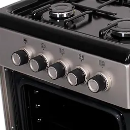 Газова плита Prime Technics PSG 64004 B - мініатюра 5