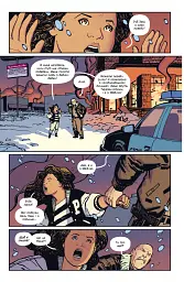 Газетярки. Книга 4 - Браян К. Вон - мініатюра 7