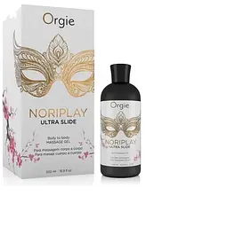 Гель для Нуру массажа Noriplay Orgie Orgie 21289; 69-21289; OR21289; SX1528 89616 - мініатюра 2