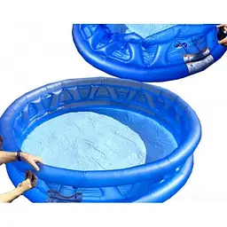 Басейн 58431 Intex конус з м'якими стінками, 790л, 2,7кг, 188-46см, в коробці (6941057454313) - мініатюра 6