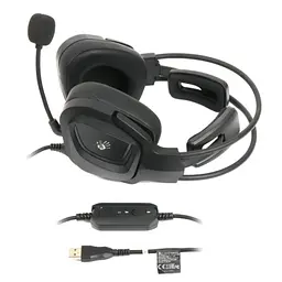 Навушники A4Tech Bloody G575 Black - мініатюра 5