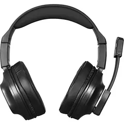 Навушники HP DHE-8002 Gaming Headset Red LED Black (DHE-8002) - мініатюра 5