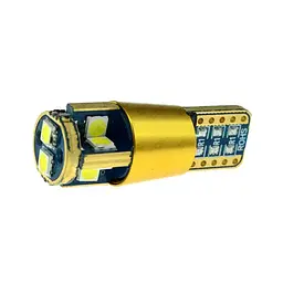 Світлодіодна лампа T10-048 CAN 3030-10 12-24V MJ Cyclone (НФ-00000511)