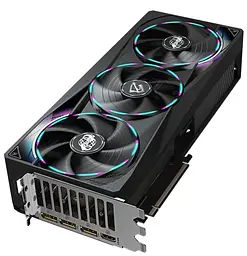 Відеокарта Gigabyte RTX 5070 12GB AORUS MASTER (GV-N5070AORUS M-12GD) (GDDR7, 192 bit, PCI-E v5.0 x16) - мініатюра 3