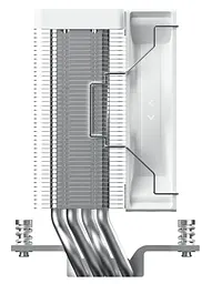 Кулер для процесора Ocypus GAMMA A40 WH ARGB DIGITAL (GAMMA-A40-WH1NAWD00X-GL) - мініатюра 5