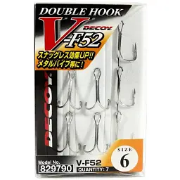 Двойник Decoy Double V-F52 6 (7 шт/уп)