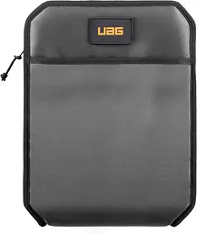 Чехол-сумка UAG Shock Sleeve Lite для Apple iPad Pro 11 2024/2025 / iPad Pro 11 2018/2020/2021/2022 / iPad Air 11 2024/2025 / iPad 11 2025 Grey (982390113030)