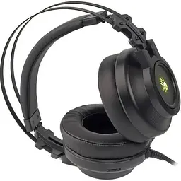 Гарнітура ігрова Bloody G525 Black (4711421946667) - мініатюра 3