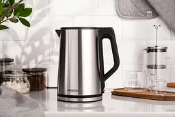 Електрочайник Ardesto Steel Collection 1.5 л подвійні стінки сріблястий kuh0015403 - мініатюра 6