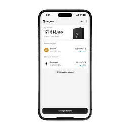 Подарунковий набір Tangem Wallet Holiday Box (TG-GIFTPACK25) - мініатюра 6