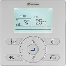 Контролер для кондиціонера Daikin BRC073 [130040]