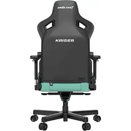 Геймерське крісло Anda Seat Kaiser 3 XL Leather Green (AD12YDC-XL-01-E-PV/C) [121764] - мініатюра 3