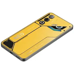 Мобільний телефон ZTE Nubia Neo 3 GT 5G 12/256GB Yellow (1164538) - мініатюра 12