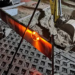 Комплект ліхтарів сигнальних Mactronic M-Flare 65 Lm Amber Magnet Synch 12/220V IPX7 6 шт Помаранчевий