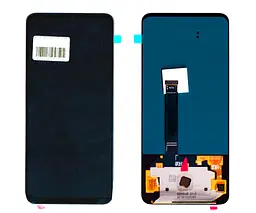 Дисплей Oppo Reno 2 OLED чорний