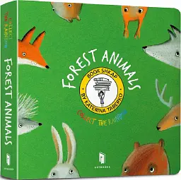 Forest Animals - Катерина Таберко - мініатюра 2