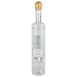 Граппа Distillerie Berta Valdavi 40% 0.7 л - мініатюра 2