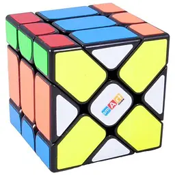 Кубик Smart Cube 3х3 Фішера чорний (SC354) - мініатюра 3