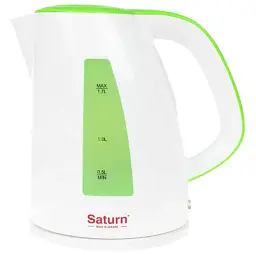 Електрочайник Saturn ST-EK8436U світло-зелений