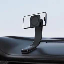 Автотримач Acefast D29 magnetic Black - мініатюра 6