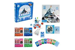 Настільна гра "Everest" 30417 STRATEG - мініатюра 2
