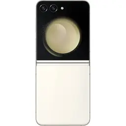 Смартфон Samsung Galaxy Flip5 8/256GB Cream (SM-F731BZEG) - мініатюра 7