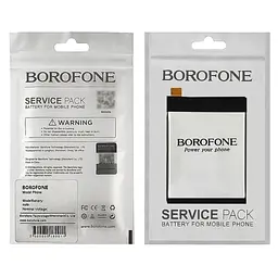 Акумулятор Borofone LIP1621ERPC для Sony F5121 Xperia X/ F5122 Xperia X Dual/ G3312 Xperia L1 Dual - мініатюра 3