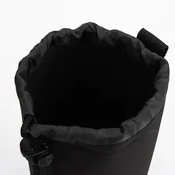 Чохол для об'єктиву Digital M 9x14 см Чорний (IBF087MB) - мініатюра 5
