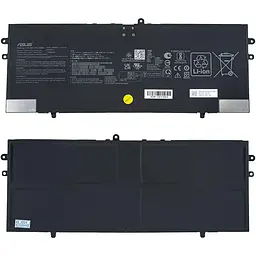 Батарея для ноутбука Asus C41N2304 (M5606NA M5406UA M5506NA) 15.56V 4820mAh 75Wh Чорний - мініатюра 2