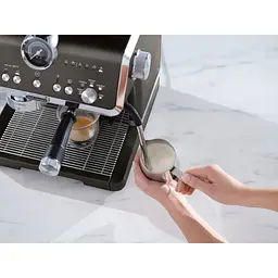 Кавоварка ріжкова Delonghi La Specialista Opera EC9555.BK [127570] - мініатюра 4