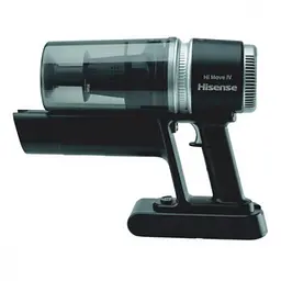 Вертикальний+ручний пилосос (2в1) Hisense HVC6264BK - мініатюра 10