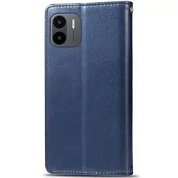 Чохол-книжка GETMAN Galant Cover Case для Xiaomi Redmi A1/A2 [Blue] [75080] - мініатюра 4