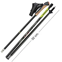 Палиці для скандинавської ходьби Gabel Cobra Re-Volution 3S (7008351300000) - мініатюра 5