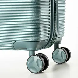 Валіза Swissbrand Cairo (S) Teal (SWB_LHCAI503S) - мініатюра 6