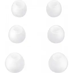 Навушники з мікрофоном Samsung EO-IC100 White (EO-IC100BWEGRU) - мініатюра 10