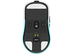 Миша Thunderobot ML7 Tri-Mode with charing dongle White (6932066316075) - мініатюра 2