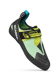 Скельники жіночі Scarpa Origin VS Women 38,5 Світло-зелений