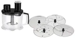 Блендер Liberton LHB-0308 Black, 1000W, занурювальний - мініатюра 2
