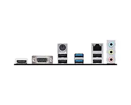 Материнcька плата PRO H610M-E s1700 H610 2xDDR5 HDMI D-Sub mATX MSI teh0019027 - мініатюра 5